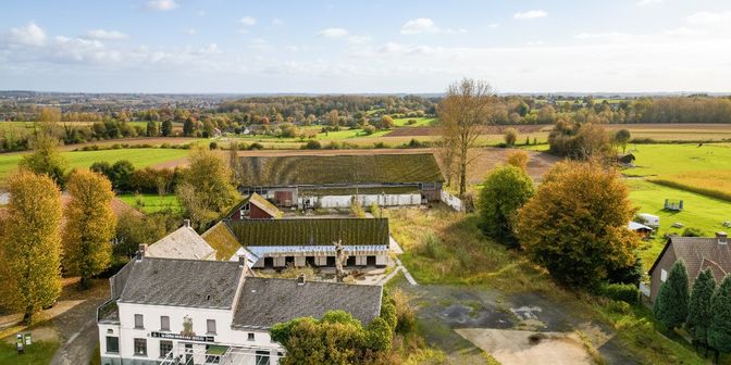 Bedrijfsvastgoed te koop in Kerzelare 100-102, 9700 Oudenaarde