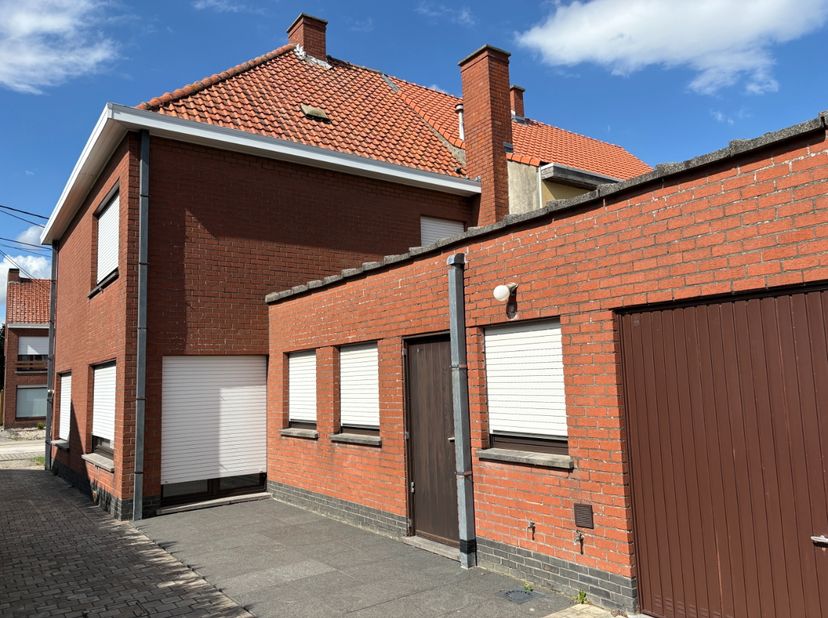 Maison à vendre
                    à 8800 Roeselare