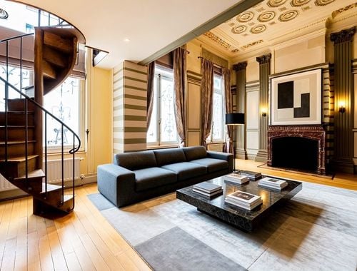                                         Appartement te koop in Elsene, € 695.000

