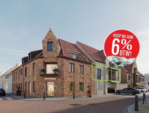                                         Appartement te koop in Koekelare, € 211.654
