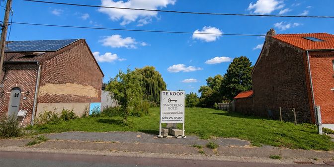 Grond te koop in Kleinaartstraat 8, 3832 Ulbeek