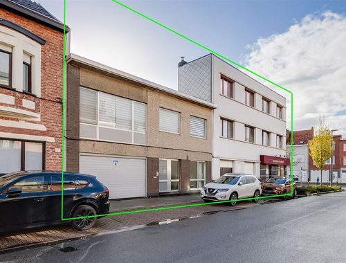                                         Zone de projet à vendre à Merksem, € 589.000
