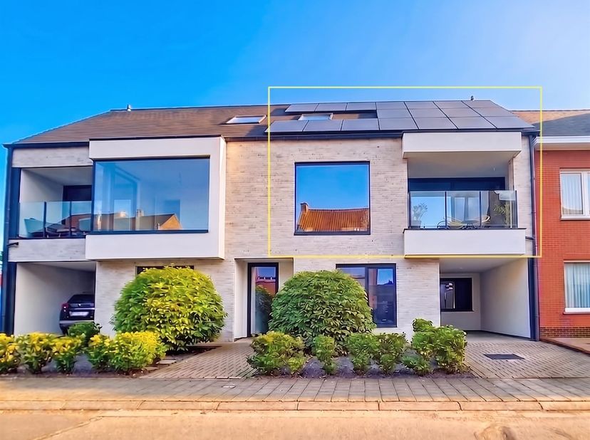 Appartement à vendre
                    à 2220 Heist-op-den-Berg