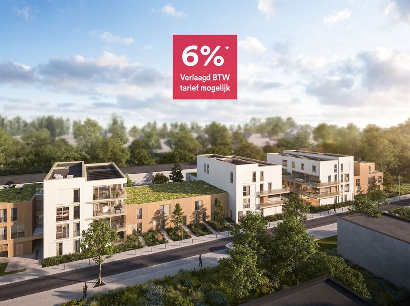Appartement te koop
                    in 3920 Lommel