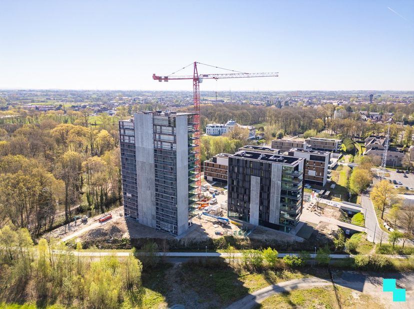 Vier generaties ervaring en vakmanschap komen samen in Blauwpoorte aan kasteelpark Blauwhuis. In de derde fase vind je het sluitstuk van het project,