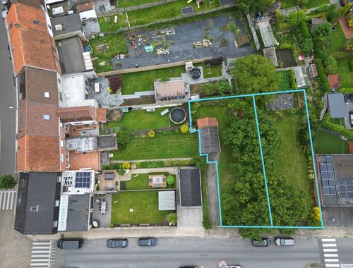                                         Terrain à bâtir à vendre à Wevelgem, € 275.000
