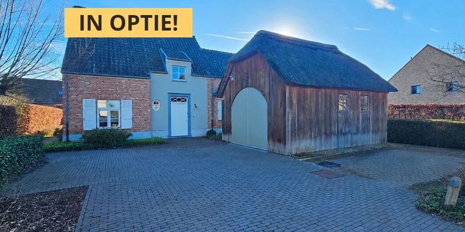 Huis te koop in ZANDSTRAAT 81, 3550 Zolder