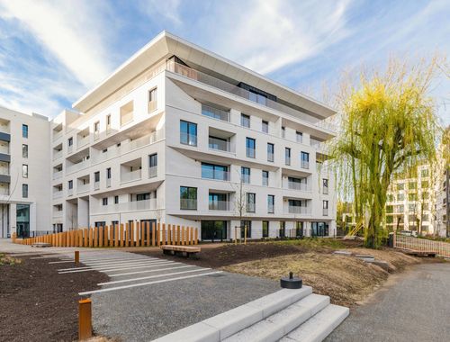                                         Appartement te koop in Sint-Lambrechts-Woluwe, € 471.000
