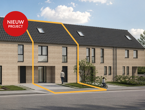                                         Eengezinswoning te koop in Sint-Pieters-Leeuw, € 420.070
