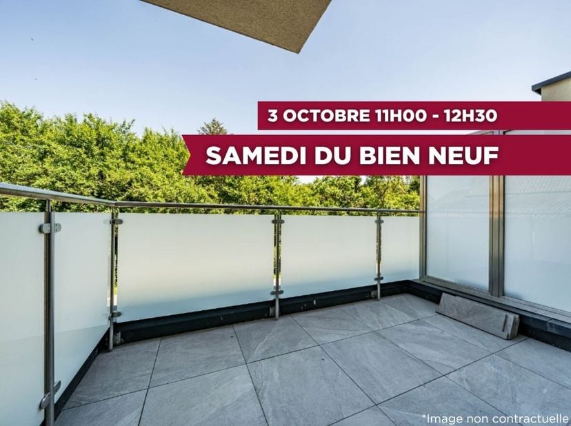 Appartement te koop in Rue Floréal 12,
                    6791 Athus