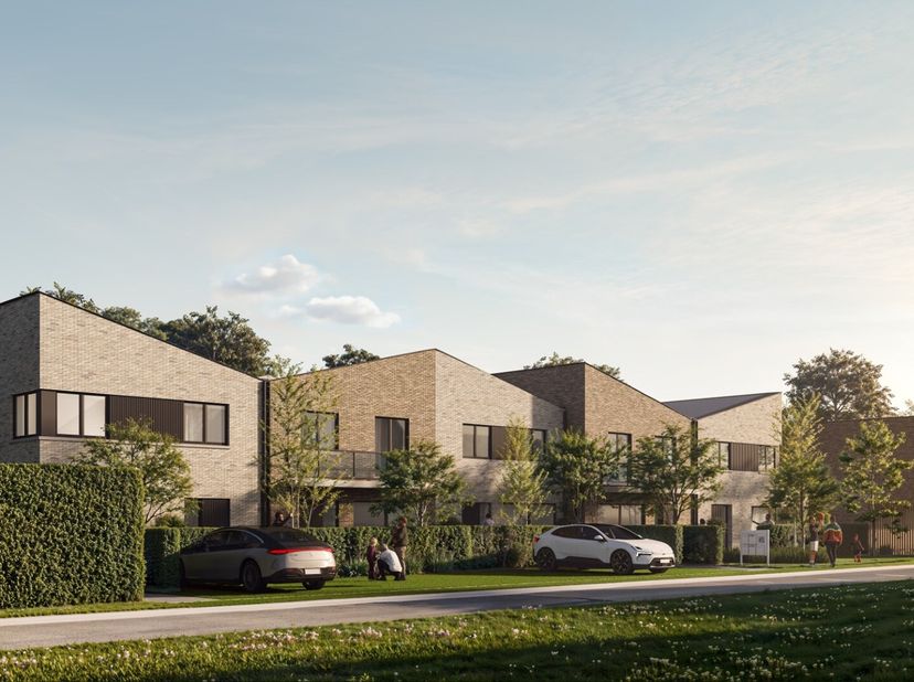 Maison à vendre
                    à 8820 Torhout
