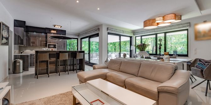 Appartement te koop in Drève du Caporal 3, 1180 Ukkel