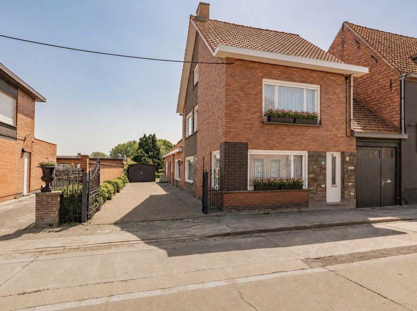 Maison à vendre
                    à 8720 Dentergem