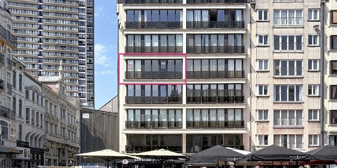 Appartement te koop in Wapenplein 6 bus 0401, 8400 Oostende