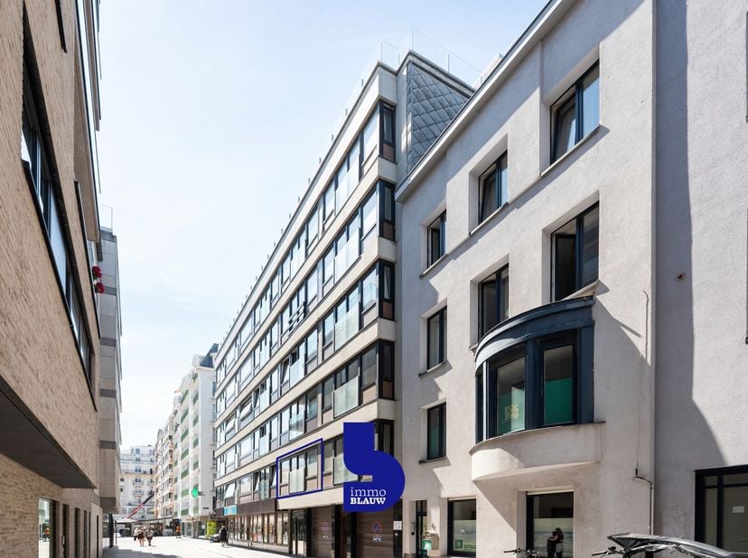 Appartement à vendre
                    à 8400 Oostende