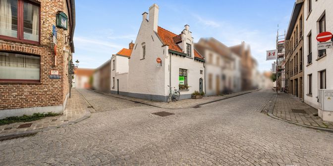 Huis te koop in Zwarteleertouwersstraat 51, 8000 Brugge