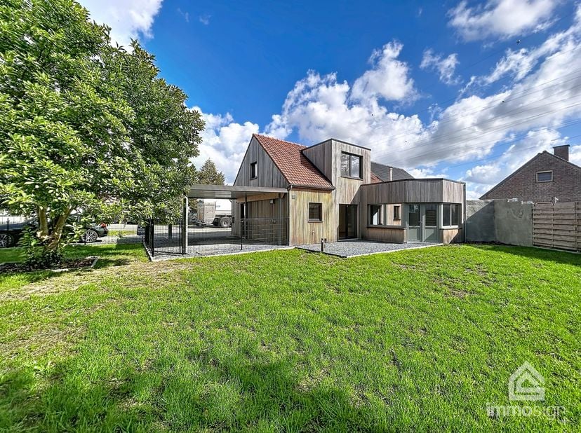Huis te koop in Peerderbaan 45,
                    3960 Bree