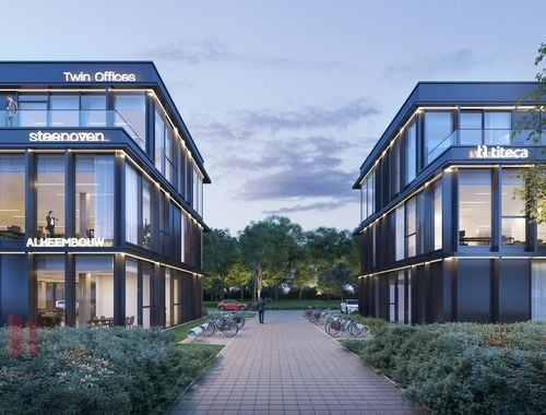                                         Bureaux à vendre à Lokeren, € 2.322.568
