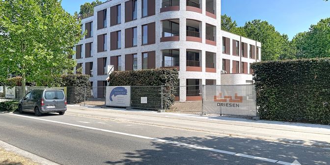 Project in Bruglaan 2, 3960 Bree