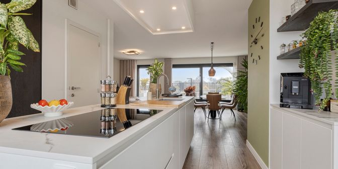 Appartement te koop in Boekenberglei 27, 2100 Deurne
