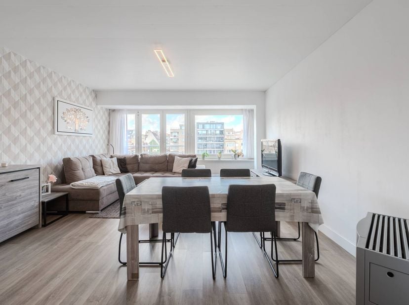 Appartement te koop in René Mouchottestraat 8,
                    8430 Middelkerke