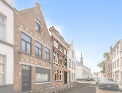                                         Woning te koop in Brugge, € 585.000
