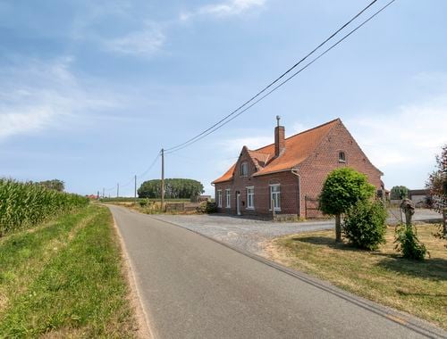                             Hoeve te koop in Wervik
