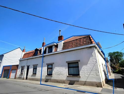                                         Woning te koop in Herseaux, € 144.000
