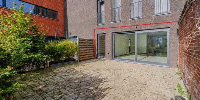 Appartement te koop in Rue des Stations 21 bus 0.1, 5590 Ciney