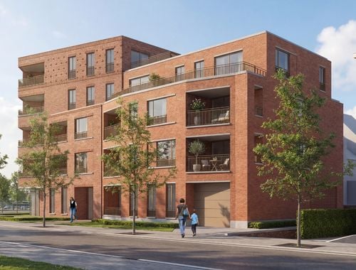                                         Appartement te koop in Aarschot, € 282.500
