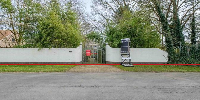 Grond te koop in Pand -, 2440 Geel