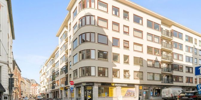 Appartement te koop in Henegouwenstraat 27 bus A, 9000 Gent