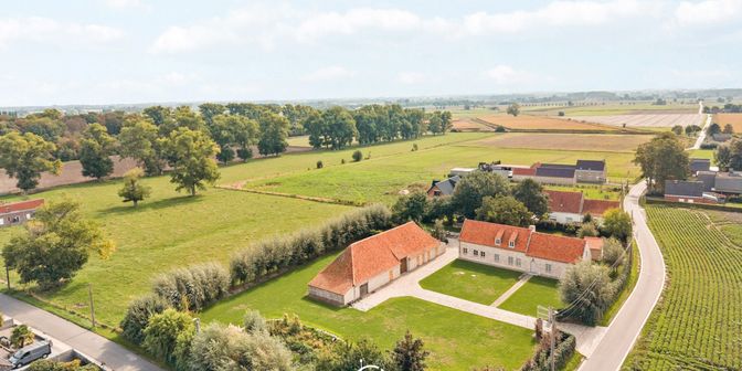 Maison à vendre à Mosselstraat 61, 8470 Gistel