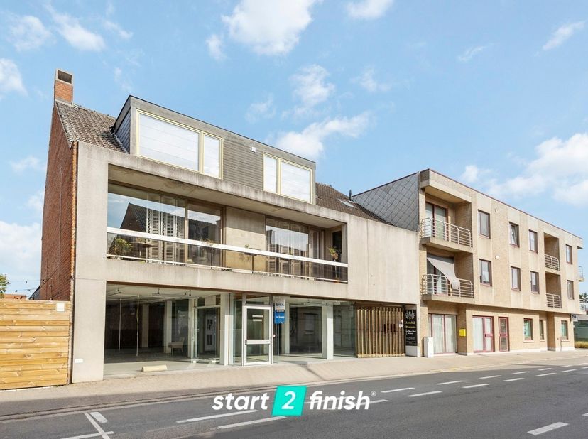 Bien professionnel à vendre
                    à 8760 Meulebeke