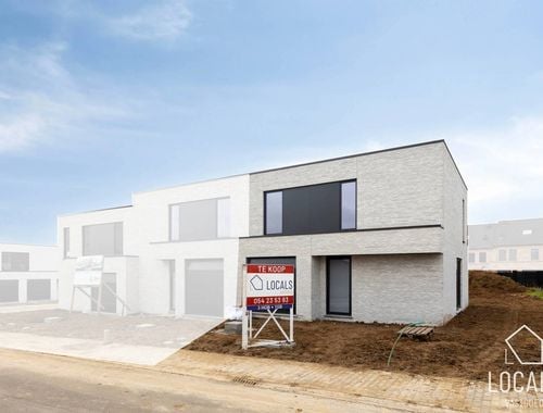                                         Maison à vendre à Appelterre-Eichem, € 410.000

