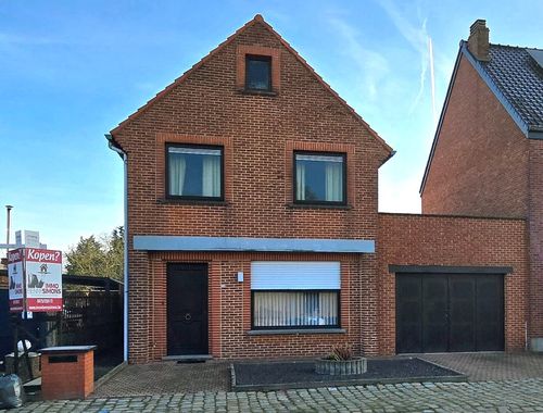                                         Maison unifamiliale à vendre à Herk-de-Stad, € 249.000
