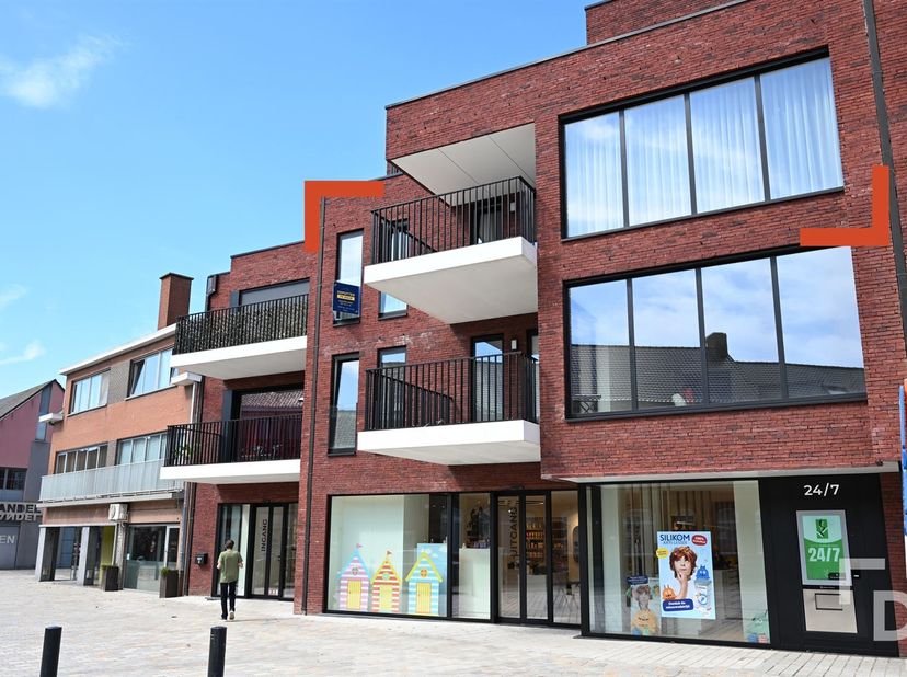 Appartement à louer
                    à 8920 Langemark
