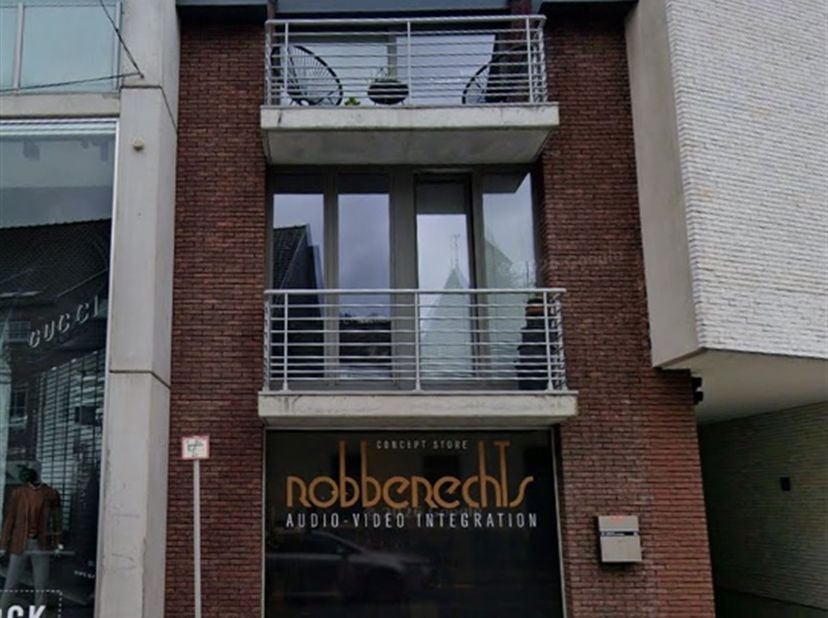 Appartement à louer à Mottestraat 1A boîte 4,
                    1861 Wolvertem