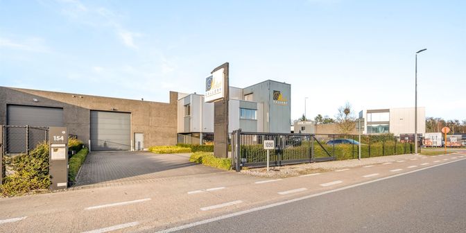 Bedrijfsvastgoed te koop in Balendijk 154, 3920 Lommel