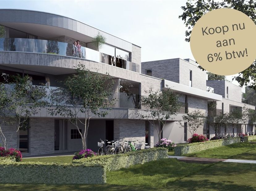 Appartement Vendu
                    à 3020 Herent