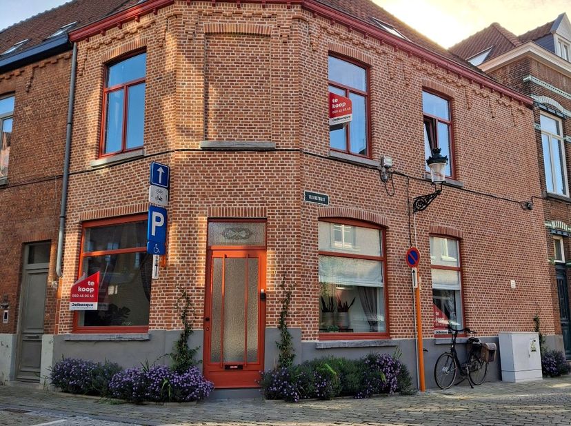 Huis te koop in Vizierstraat 61,
                    8000 Brugge