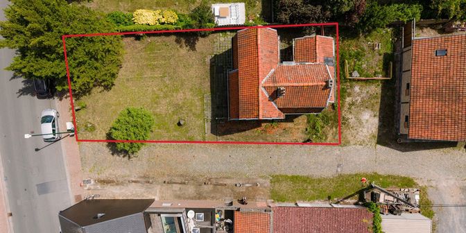 Grond te koop in Kasteelstraat 23, 8820 Torhout