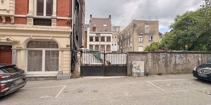 Grond te koop in Rue Coronmeuse 40, 4800 Verviers