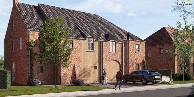 Huis te koop in Vogelzangstraat, 3520 Zonhoven