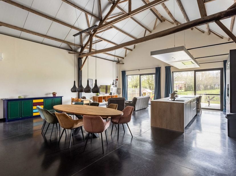 Maison à vendre à Maclinoire 20,
                    7890 Ellezelles