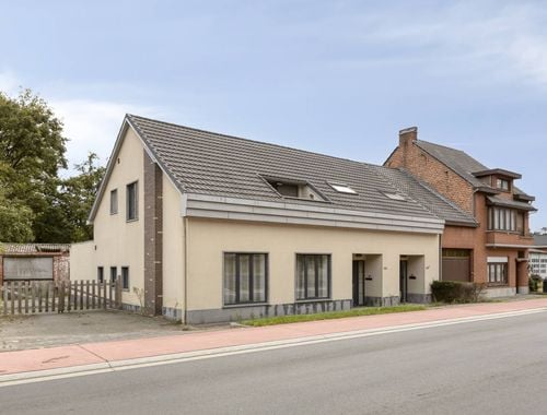                                         Kangoeroewoning te koop in Lummen, € 395.000
