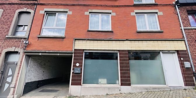 Appartement à vendre à Rue de l' Oasis 57, 4020 Bressoux