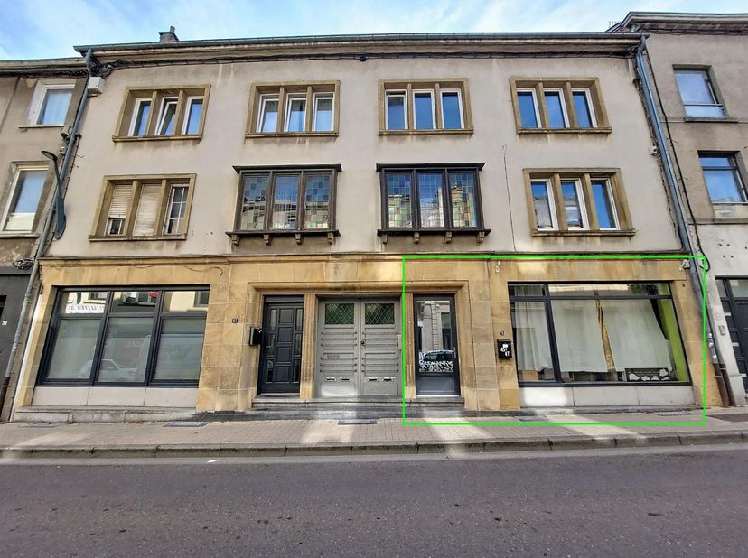 Bedrijfsvastgoed te koop in Rue de Diekirch 47-51,
                    6700 Arlon