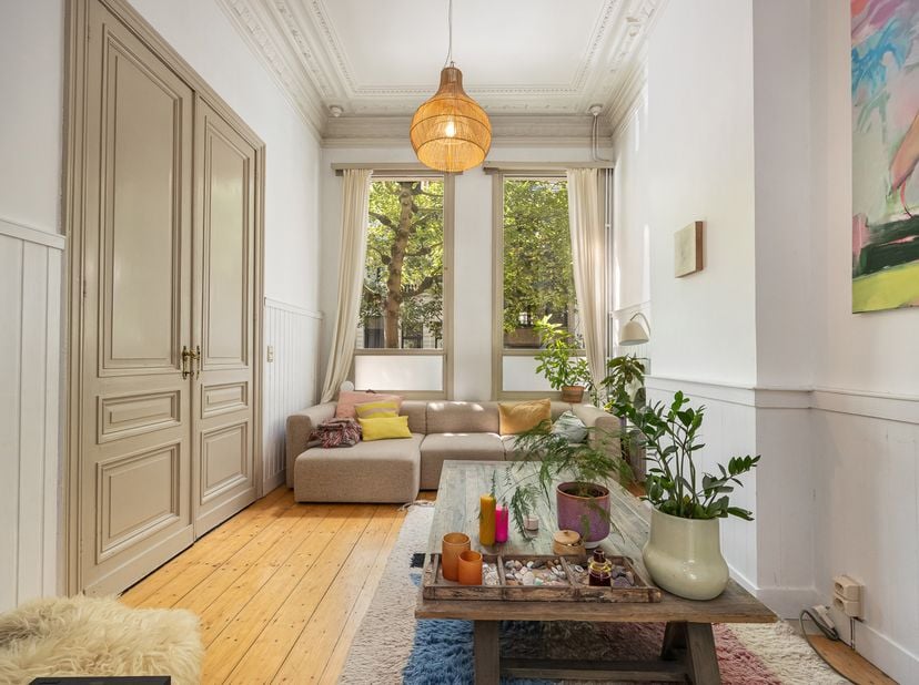 Maison à vendre
                    à 2000 Antwerpen
