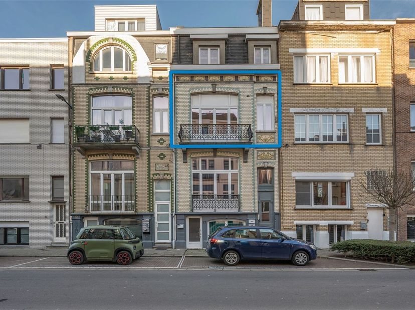 Appartement te huur in Serg. De Bruynestraat 22 bus 0101,
                    8370 Blankenberge